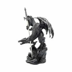 Black Dragon Sword Letter Opener Figurine By Nemesis Now