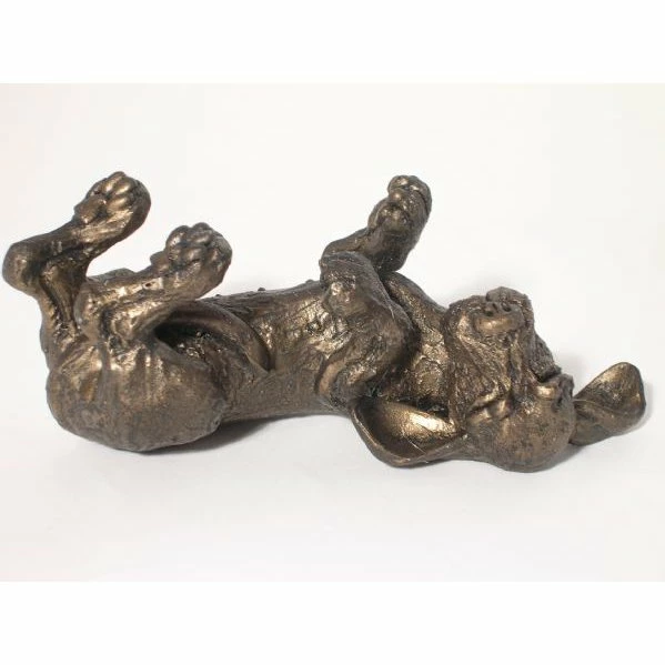 Hot Sale π Frith Sculptures Frith - Amber Pup Please Scratch My Tummy By Harriet Dunn π₯ 3 Frith Sculptures Frith - Amber Pup Please Scratch My Tummy By Harriet Dunn