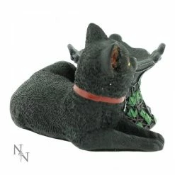 Best Pirce π Cosmo Black Cat Crystal Ball Holder By Nemesis Now π 10 Cosmo Black Cat Crystal Ball Holder By Nemesis Now