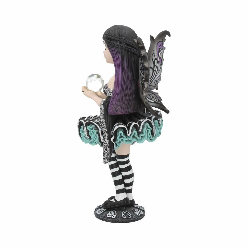Coupon ๐ Little Shadows Mystique Figurine Gothic Fairy Ornament By Nemesis Now โค๏ธ 5 Little Shadows Mystique Figurine Gothic Fairy Ornament By Nemesis Now