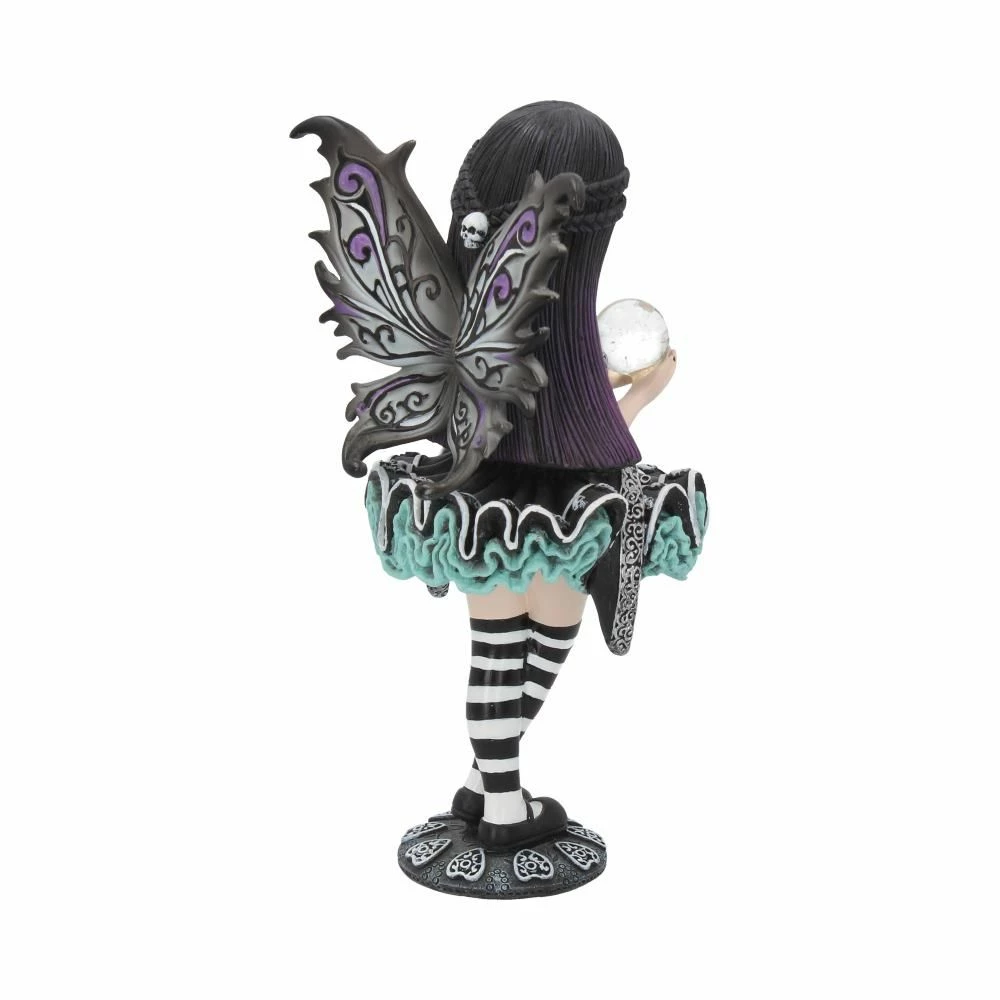 Coupon ๐ Little Shadows Mystique Figurine Gothic Fairy Ornament By Nemesis Now โค๏ธ 7 Little Shadows Mystique Figurine Gothic Fairy Ornament By Nemesis Now