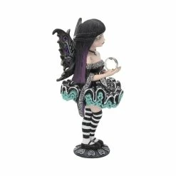 Coupon ๐ Little Shadows Mystique Figurine Gothic Fairy Ornament By Nemesis Now โค๏ธ 13 Little Shadows Mystique Figurine Gothic Fairy Ornament By Nemesis Now