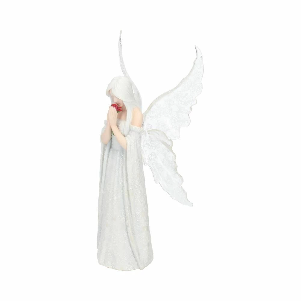 Hot Sale 😀 Only Love Remains Fairy Figurine By Nemesis Now, Anne Stokes Collection 🔥 5 Only Love Remains Fairy Figurine By Nemesis Now, Anne Stokes Collection
