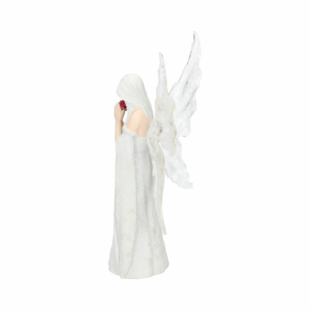 Hot Sale 😀 Only Love Remains Fairy Figurine By Nemesis Now, Anne Stokes Collection 🔥 6 Only Love Remains Fairy Figurine By Nemesis Now, Anne Stokes Collection