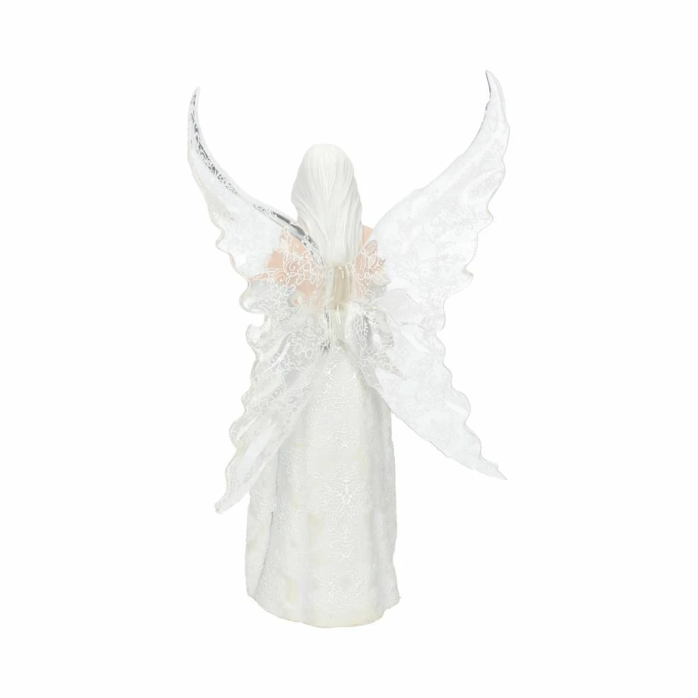 Hot Sale 😀 Only Love Remains Fairy Figurine By Nemesis Now, Anne Stokes Collection 🔥 7 Only Love Remains Fairy Figurine By Nemesis Now, Anne Stokes Collection