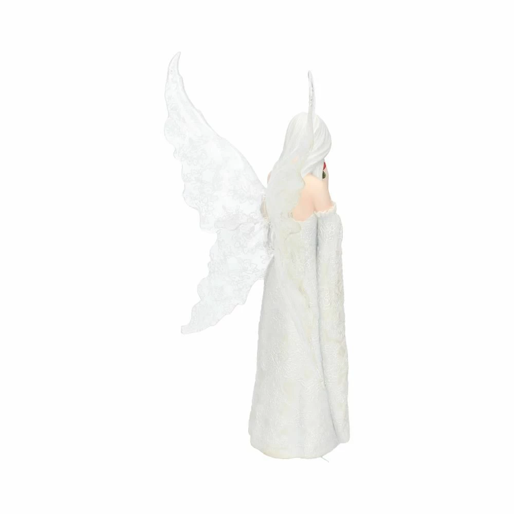 Hot Sale 😀 Only Love Remains Fairy Figurine By Nemesis Now, Anne Stokes Collection 🔥 8 Only Love Remains Fairy Figurine By Nemesis Now, Anne Stokes Collection