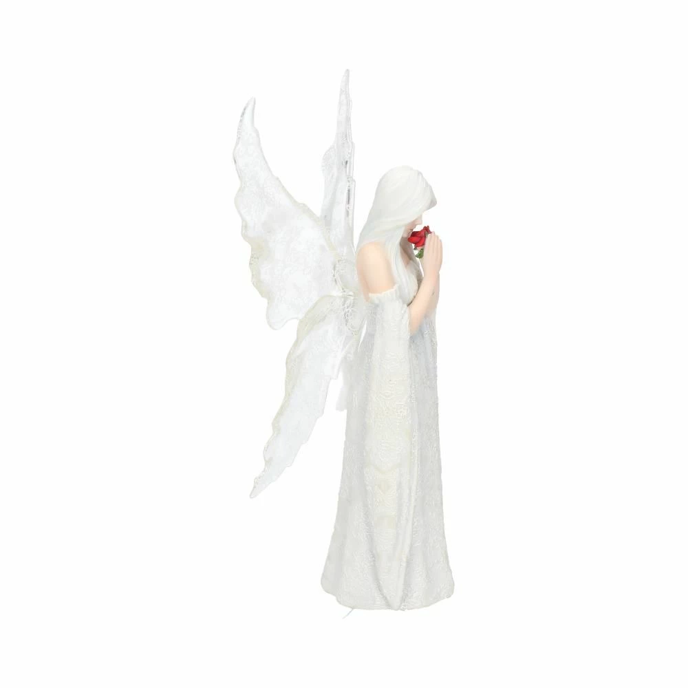 Hot Sale 😀 Only Love Remains Fairy Figurine By Nemesis Now, Anne Stokes Collection 🔥 9 Only Love Remains Fairy Figurine By Nemesis Now, Anne Stokes Collection