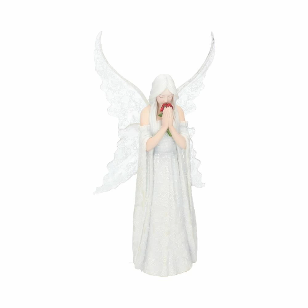 Hot Sale 😀 Only Love Remains Fairy Figurine By Nemesis Now, Anne Stokes Collection 🔥 3 Only Love Remains Fairy Figurine By Nemesis Now, Anne Stokes Collection