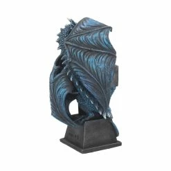 Wholesale ❤️ Nemesis Now Draco Blue Dragon Clock 17.8cm By Anne Stokes ⌛ 12 Nemesis Now Draco Blue Dragon Clock 17.8cm By Anne Stokes