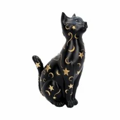 Felis Black Constellation Cat Figure By Nemesis Now