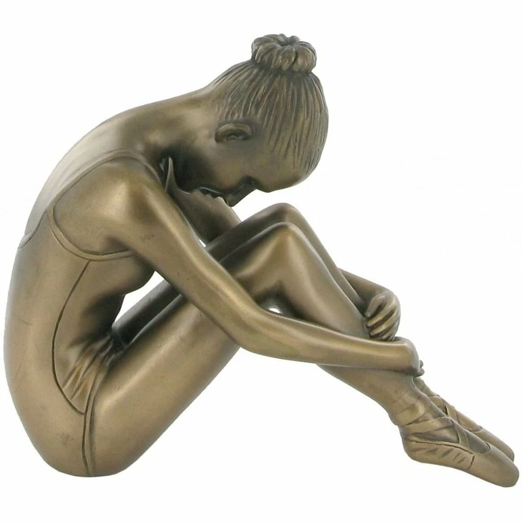 Cheapest π Fiesta Studios Preparing The Mind Ballerina Figure Bronze Finish β¨ 3 Fiesta Studios Preparing The Mind Ballerina Figure Bronze Finish