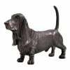 New ๐ Fiesta Studios Basset Hound ๐ฆฎ Dog Figure Cold Cast Bronze By Beauchamp Bronze โญ 2 Fiesta Studios Basset Hound Dog Figure Cold Cast Bronze By Beauchamp Bronze