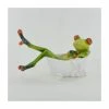 Deals β¨ Fiesta Studios Comical Frogs In Bath Tub Small Resin Figurine β¨ 1 Fiesta Studios Comical Frogs In Bath Tub Small Resin Figurine