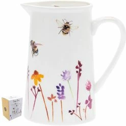 Lesser & Pavey Busy Bee Design Fine China Jug 500 ML Leonardo Collection