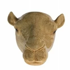 Quail Ceramics Camel Wall Vase