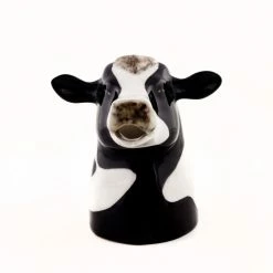 Quail Ceramics Friesian Cow Small Jug