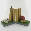Fiesta Studios Cricket Shelf Tidy Bookends