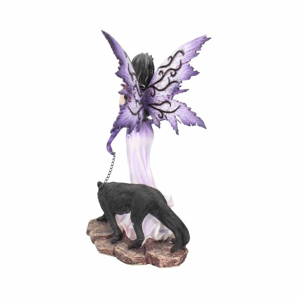 Top 10 ✔️ Panthea Fairy With Panther Figurine By Nemesis Now ✔️ 5 Panthea Fairy With Panther Figurine By Nemesis Now