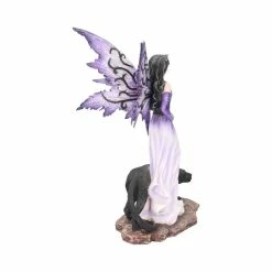 Top 10 ✔️ Panthea Fairy With Panther Figurine By Nemesis Now ✔️ 11 Panthea Fairy With Panther Figurine By Nemesis Now