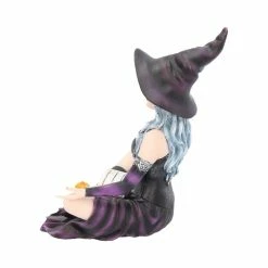 Cheapest ๐งจ Aradia The Witch And Her Spell Book Figure By Nemesis Now ๐ฏ 10 Aradia The Witch And Her Spell Book Figure By Nemesis Now