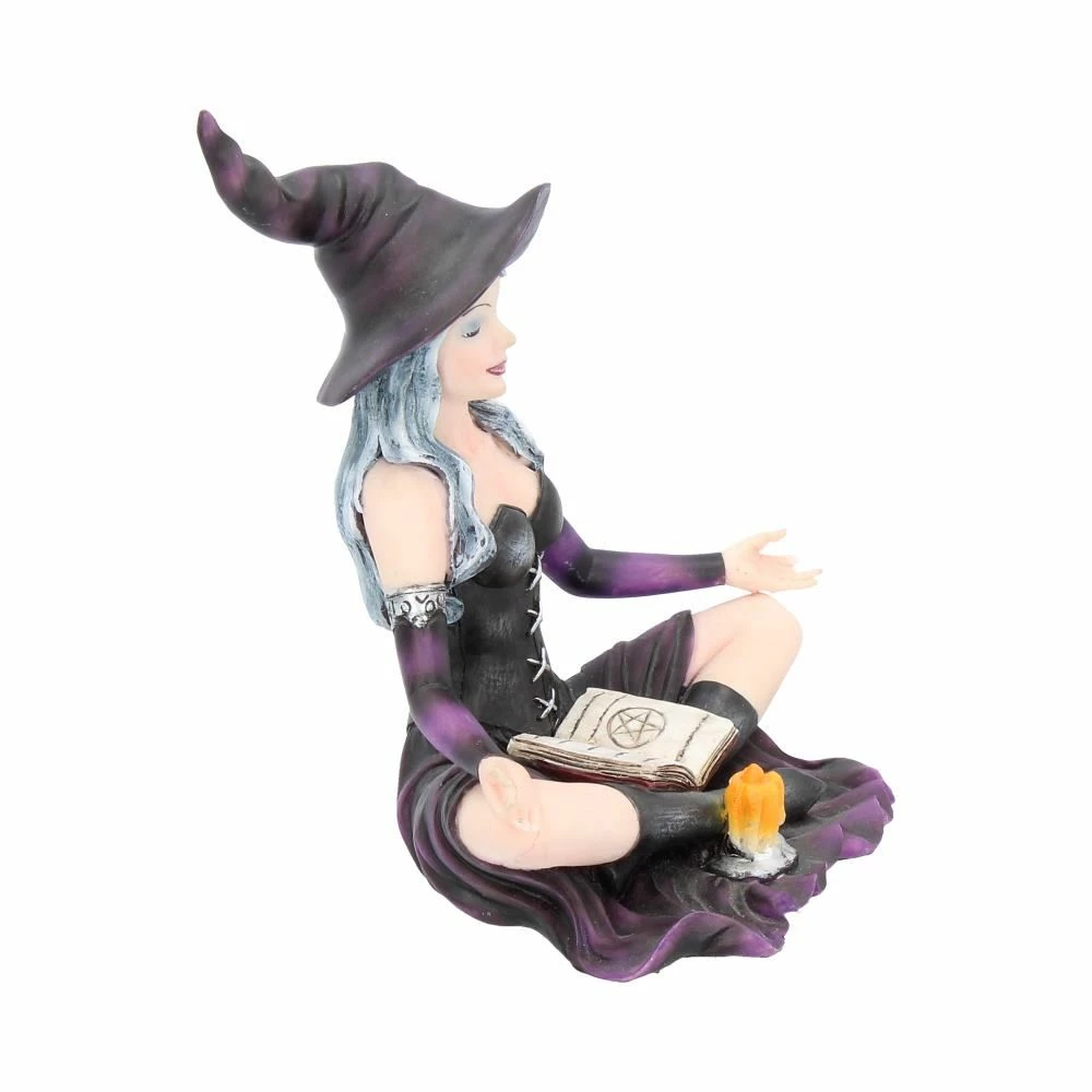 Cheapest ๐งจ Aradia The Witch And Her Spell Book Figure By Nemesis Now ๐ฏ 7 Aradia The Witch And Her Spell Book Figure By Nemesis Now