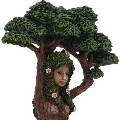 Nemesis Now Mother Nature Female Tree Spirit Woodland Figurine Ornament