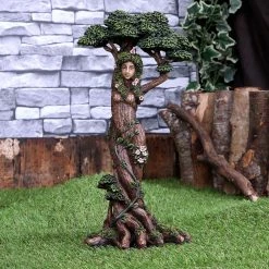 Nemesis Now Mother Nature Female Tree Spirit Woodland Figurine Ornament