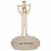 Best reviews of π Joe Davies Best Dad Ever Sentimental Pebble Figure Shudehill Giftware π 2 Joe Davies Best Dad Ever Sentimental Pebble Figure Shudehill Giftware