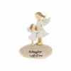Joe Davies Shudehill Giftware A Daughter A Gift Of Love Sentimental Pebble Figure