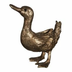 New 𧨠Frith - Dilly Duck With Beak Up Sculpture By Thomas Meadows Frith Sculptures π 9 Frith - Dilly Duck With Beak Up Sculpture By Thomas Meadows Frith Sculptures