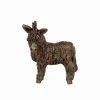 Frith - Dilys Donkey Standing Sculpture By Veronica Ballan Frith Sculptures