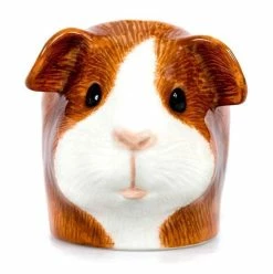 Quail Ceramics Guinea Pig Dutch Face Egg Cup