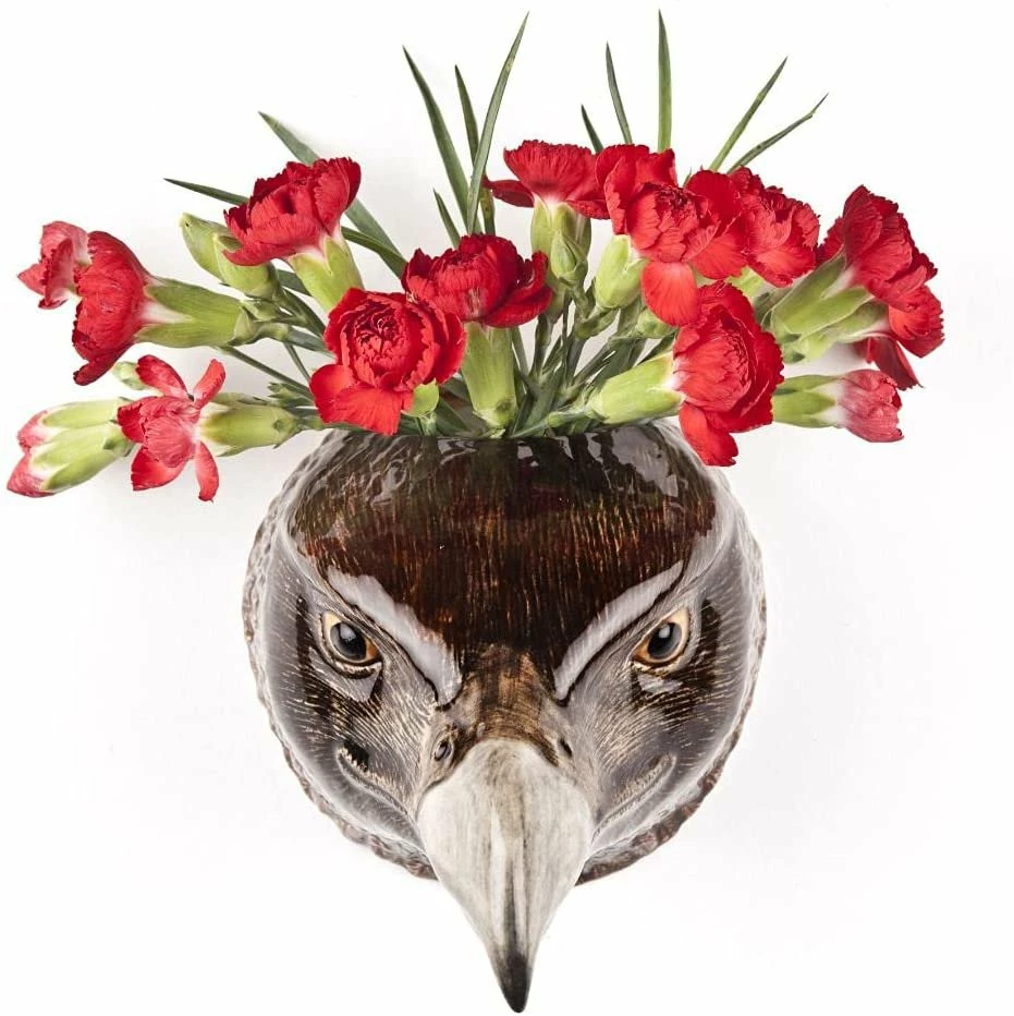 Hot Sale ๐ Quail Ceramics Eagle Wall Vase ๐ 3 Quail Ceramics Eagle Wall Vase