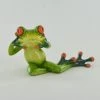 Best reviews of π Fiesta Studios Comical Frogs Pulling A Face Frog Small Resin Figurine π 1 Fiesta Studios Comical Frogs Pulling A Face Frog Small Resin Figurine