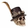 Promo π Steampunk Aristocrat Man Skull Ornament By Nemesis Now βοΈ 2 Steampunk Aristocrat Man Skull Ornament By Nemesis Now