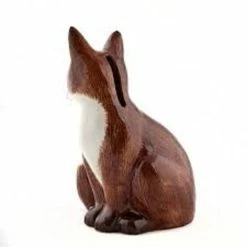 Cheapest ⌛ Quail Ceramics Fox Money Box ⭐ 7 Quail Ceramics Fox Money Box