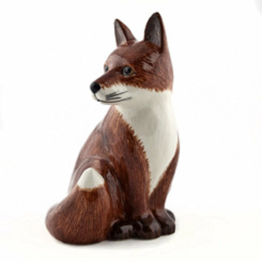 Cheapest ⌛ Quail Ceramics Fox Money Box ⭐ 3 Quail Ceramics Fox Money Box