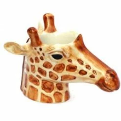 Quail Ceramics Giraffe Face Egg Cup