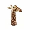 Quail Ceramics Giraffe Flower Vase