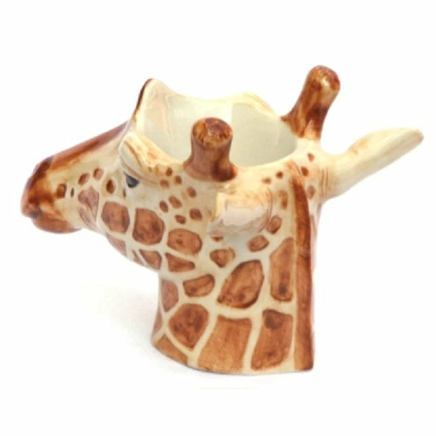 Best Sale ๐คฉ Quail Ceramics Giraffe Face Egg Cup ๐ 5 Quail Ceramics Giraffe Face Egg Cup