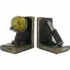 Best Pirce π Fiesta Studios Globe And Telescope Shelf Tidy Bookends β 1 Fiesta Studios Globe And Telescope Shelf Tidy Bookends