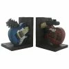 Fiesta Studios Guitar Shelf Tidy Bookends Vintage Retro Style