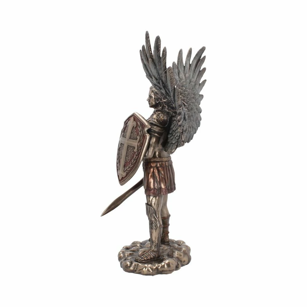 Best Sale 👏 Nemesis Now Saint Michael Archangel Of Peace And Justice Commander Of God's Army 🎁 5 Nemesis Now Saint Michael Archangel Of Peace And Justice Commander Of God's Army
