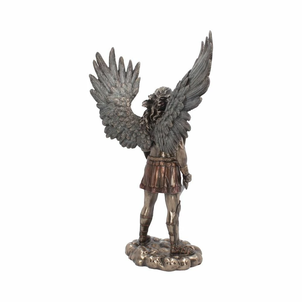 Best Sale 👏 Nemesis Now Saint Michael Archangel Of Peace And Justice Commander Of God's Army 🎁 7 Nemesis Now Saint Michael Archangel Of Peace And Justice Commander Of God's Army