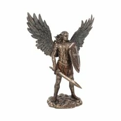 Nemesis Now Saint Michael Archangel Of Peace And Justice Commander Of God's Army