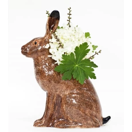 Best Sale โญ Quail Ceramics Hare Flower Vase ๐งจ 4 Quail Ceramics Hare Flower Vase