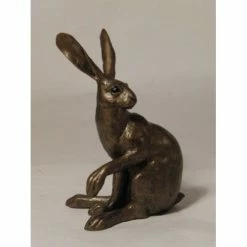Frith - Hattie Hare Sculpture By Paul Jenkins Frith Sculptures