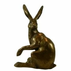 Frith - Hattie Hare Sculpture By Paul Jenkins Frith Sculptures