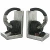 Fiesta Studios Headphones Shelf Tidy Bookends