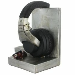 Fiesta Studios Headphones Shelf Tidy Bookends